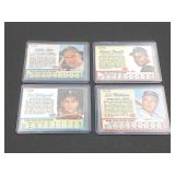 1961 Post Cereal Cards Clemente/Mathews/More