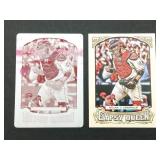 2014 Gypsy Queen Magenta Print Plate Molina RARE!