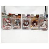 McFarlane Cooperstown Collection NIB Series 7 Lot