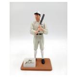 Vintage Shoeless Joe Jackson Statue Complete