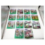 Starting Lineup NFL Heroes Legends of Gridiron Lot