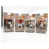 McFarlane Cooperstown Collection Series 8 NIB Lot