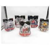 Imports Dragon NIB NHL Lot 0f 5 Roy Ovechkin