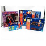 Air Jammer Shaq Attaq NIB Basketball Toy Lot