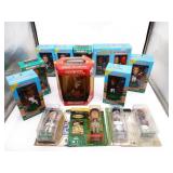 Headliners Upper Deck Bobblehead Lot Jeter Griffey