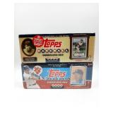 Topps Baseball 2008 Two Factory Sealed Boxes