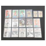1961-1963 Baseball Card Lot Fleer/Nu-Card/More