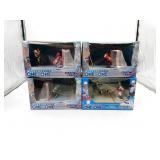 Starting Lineup Freeze Frame 1on1 NIB Lot
