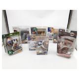 McFarlane NIB MLB Sportspicks Figures Lot of 6