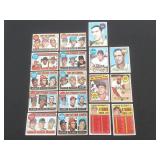 Topps 1968/1969 Baseball Card Lot/Stars/HOFers