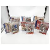 McFarlane MLB NIB Figure Lot of 6
