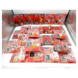 Starting Lineup 1998 NBA NIB Figures Kobe Shaq Lot