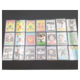 Topps 1963 + 1964 Baseball Card Lot HOFers + More