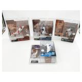 McFarlane Cooperstown Collection NIB Series 1 Lot
