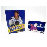 Bobby Hull Signed 1994 Parkies Full Box COA