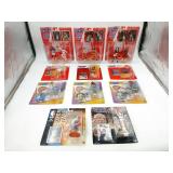 Starting Lineup 90s NIB NBA Classic Pairs Lot