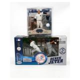McFarlane Derek Jeter 2-Pack Box Set ASG Figures