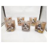 McFarlane Cooperstown Collection Series 5 Complete