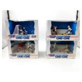 Startling Lineup NHL Freeze Frame 1on1 NIB Lot