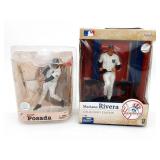 McFarlane Mariano Rivera Collectors NIB Lot