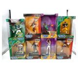 Starting Lineup Backboard Kings Gridiron Great Lot