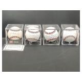 Baltimore Orioles Legends Ripken Signed Lot