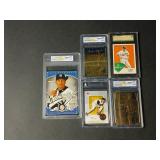 Ripken/Ruth/Mantle/More Graded Card Lot