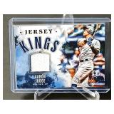 Aaron Judge Jersey  Card 2019 Diamond Kings