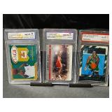 NBA Graded Rookie Cards LeBron James + More