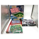 Miggle Electronic Football Baseball Ideal ShootOut