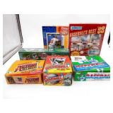 Baseball Card Box Lot Topps/Upper Deck/More