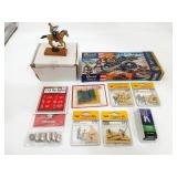 War Models Toy Soldiers Replicas Lot