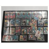1966 Topps Batman (Black Bat Logo) + More Lot