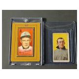 1909-1911 T205 Harry McIntire + T206 Ed Killian