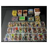 Non-Sports Trading Cards w/Sealed Packs/Promos