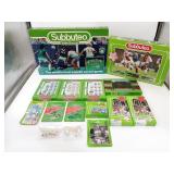 Vintage Subbuteo Table Soccer Huge Lot Sealed!