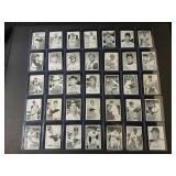 1969 Topps Baseball Deckle Edge Complete Set