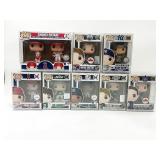 Funko Pop Sports Stars Lot of 8 Ohtani Judge