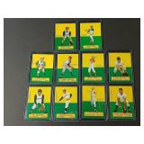 1964 Topps Stand Up Lot w/Kaline/Cepeda/More