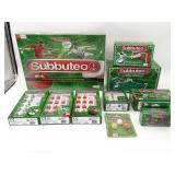 Subbuteo Sealed Game Teams Accessories Lot Hasbro