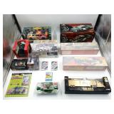 Dale Earnhardt Signed Diecast Nascar NIB Cars