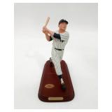 Mickey Mantle Danbury Mint HOF Figurine