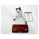 Derek Jeter Danbury Mint All Star Figurine New