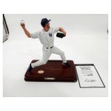 Mariano Rivera Hall of Fame Danbury Mint COA
