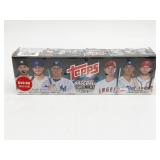 Topps 2018 MLB Complete Set/Factory Sealed Box