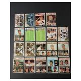 1964 Topps Baseball Card Lot Koufax + More