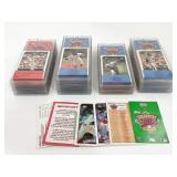 LJN Baseball Talk Cards NIB #1-40 + Extras