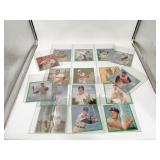 Auravision Baseball Records 1964 Complete Set