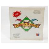 Vintage 1986 Pursue The Pennant Sealed!