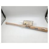 Mark McGwire Signed Rawlings Baseball Bat COA